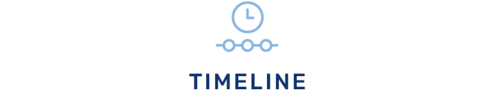 timeline icon